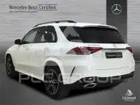 2020 Mercedes Benz GLE-Class