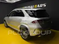 2020 Mercedes Benz GLE-Class