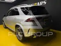 2020 Mercedes Benz GLE-Class