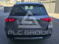 2020 Mercedes Benz GLE-Class