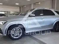 2020 Mercedes Benz GLE-Class