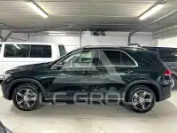 2020 Mercedes Benz GLE-Class