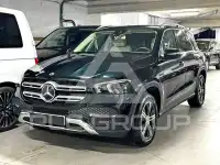 2020 Mercedes Benz GLE-Class