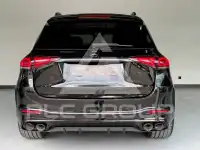 2020 Mercedes Benz GLE-Class