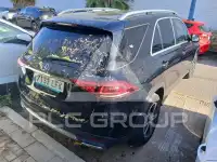 2020 Mercedes Benz GLE-Class
