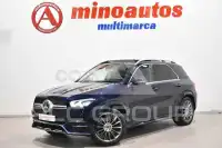 2020 Mercedes Benz GLE-Class
