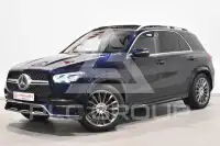 2020 Mercedes Benz GLE-Class