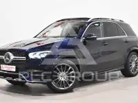2020 Mercedes Benz GLE-Class