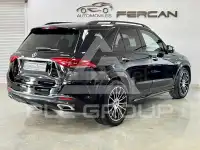 2020 Mercedes Benz GLE-Class