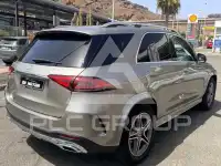 2020 Mercedes Benz GLE-Class