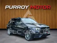 2020 Mercedes Benz GLE-Class