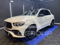 2020 Mercedes Benz GLE-Class