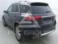 2020 Mercedes Benz GLE-Class
