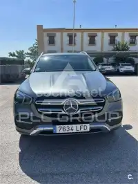 2020 Mercedes Benz GLE-Class