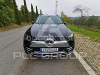 2020 Mercedes Benz GLE-Class
