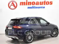 2020 Mercedes Benz GLE-Class