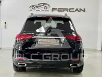 2020 Mercedes Benz GLE-Class