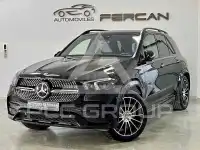 2020 Mercedes Benz GLE-Class