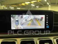 2020 Mercedes Benz GLE-Class