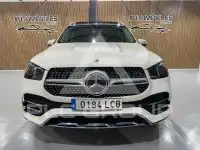 2020 Mercedes Benz GLE-Class