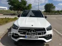 2020 Mercedes Benz GLE-Class
