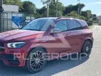 2020 Mercedes Benz GLE-Class
