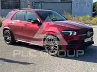 2020 Mercedes Benz GLE-Class