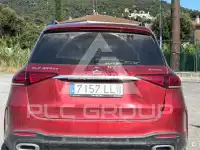 2020 Mercedes Benz GLE-Class