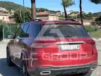 2020 Mercedes Benz GLE-Class
