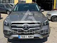 2020 Mercedes Benz GLE-Class