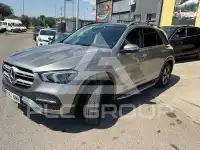 2020 Mercedes Benz GLE-Class