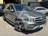 2020 Mercedes Benz GLE-Class