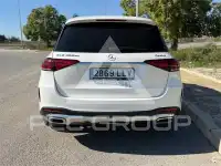 2020 Mercedes Benz GLE-Class