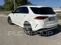 2020 Mercedes Benz GLE-Class