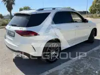 2020 Mercedes Benz GLE-Class