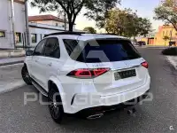 2020 Mercedes Benz GLE-Class