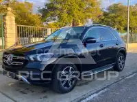 2020 Mercedes Benz GLE-Class