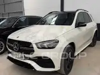 2020 Mercedes Benz GLE-Class