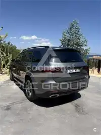 2020 Mercedes Benz GLS-Class