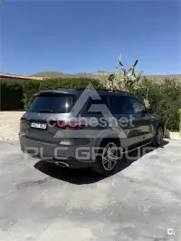 2020 Mercedes Benz GLS-Class