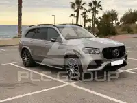 2020 Mercedes Benz GLS-Class