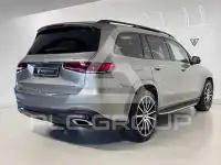 2020 Mercedes Benz GLS-Class