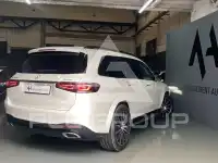 2020 Mercedes Benz GLS-Class