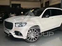 2020 Mercedes Benz GLS-Class