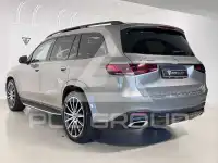 2020 Mercedes Benz GLS-Class