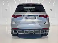 2020 Mercedes Benz GLS-Class