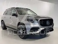 2020 Mercedes Benz GLS-Class