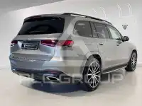 2020 Mercedes Benz GLS-Class