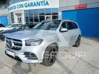 2020 Mercedes Benz GLS-Class