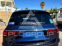 2020 Mercedes Benz GLS-Class